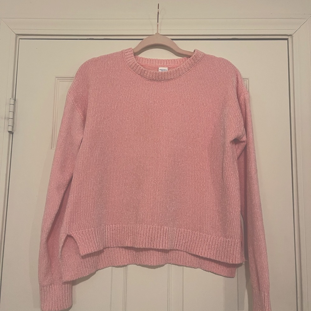 Arizona Jean Co Cropped Sweater